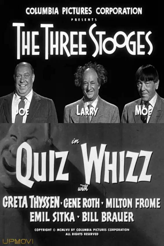 Quiz Whizz