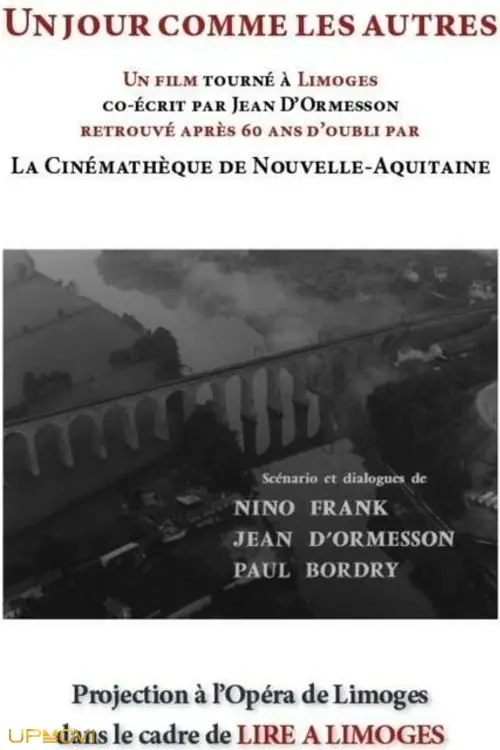 Un jour comme les autres