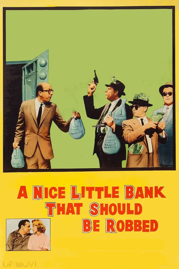 A Nice Little Bank That Should Be Robbed