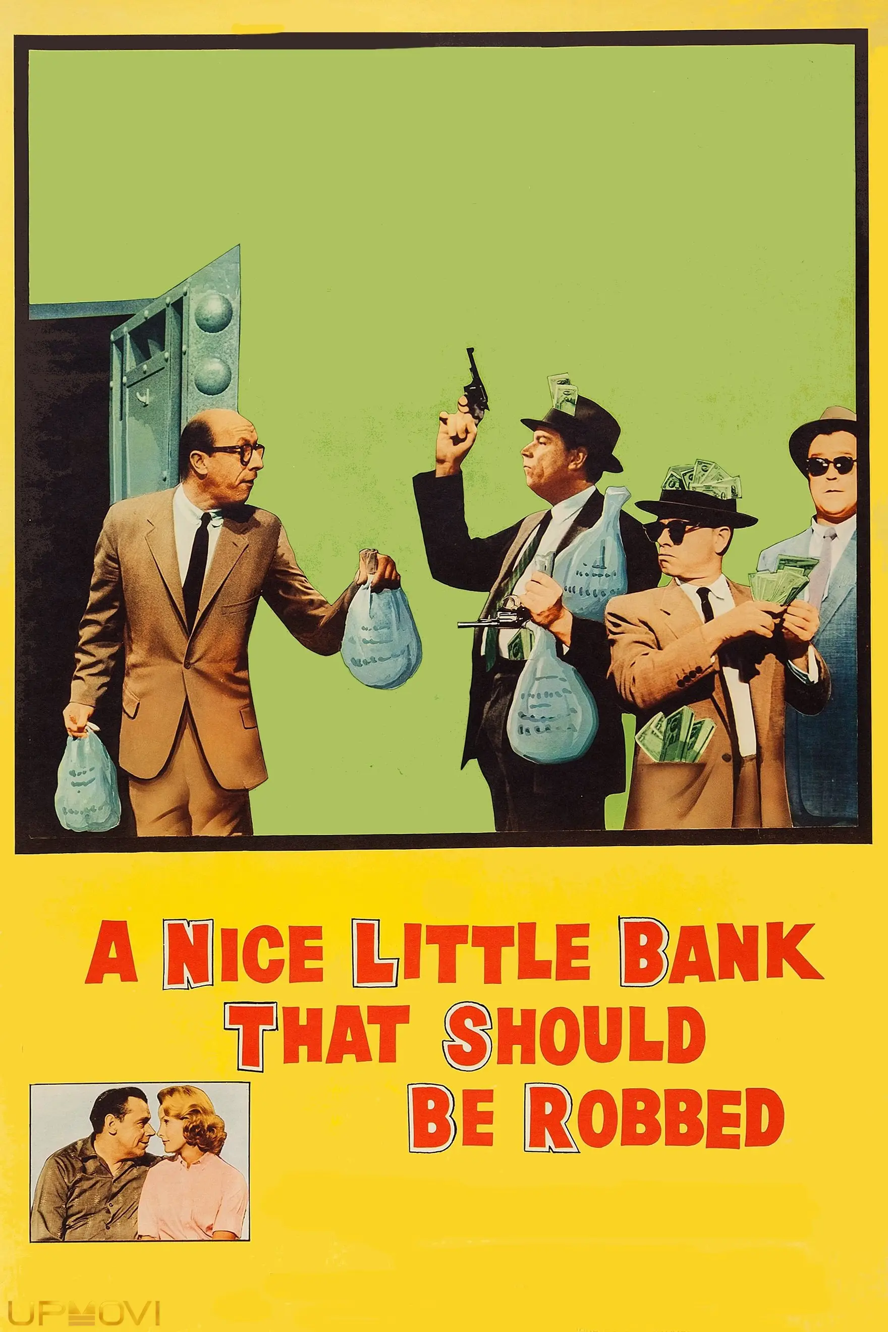 A Nice Little Bank That Should Be Robbed