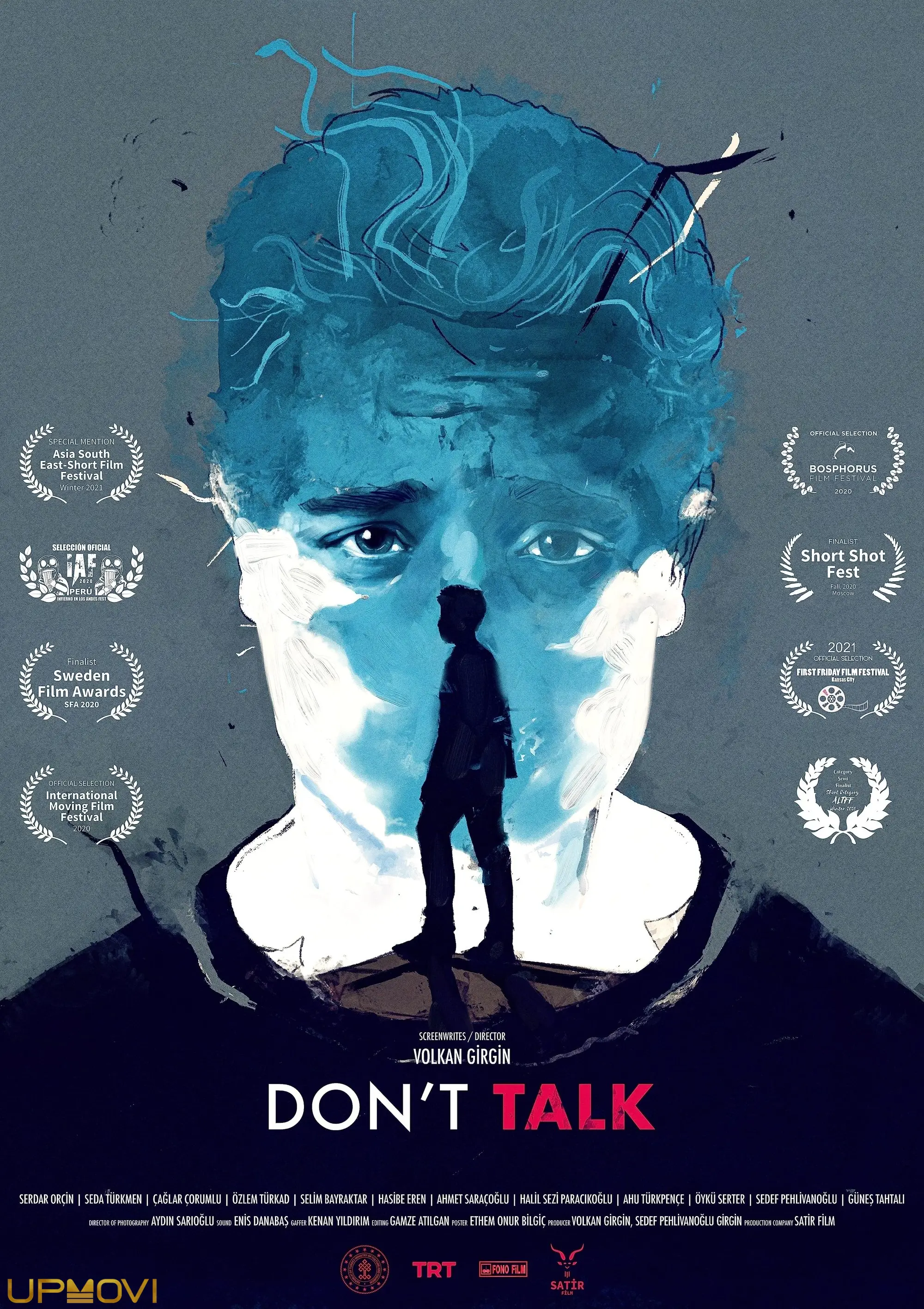 Don't Talk