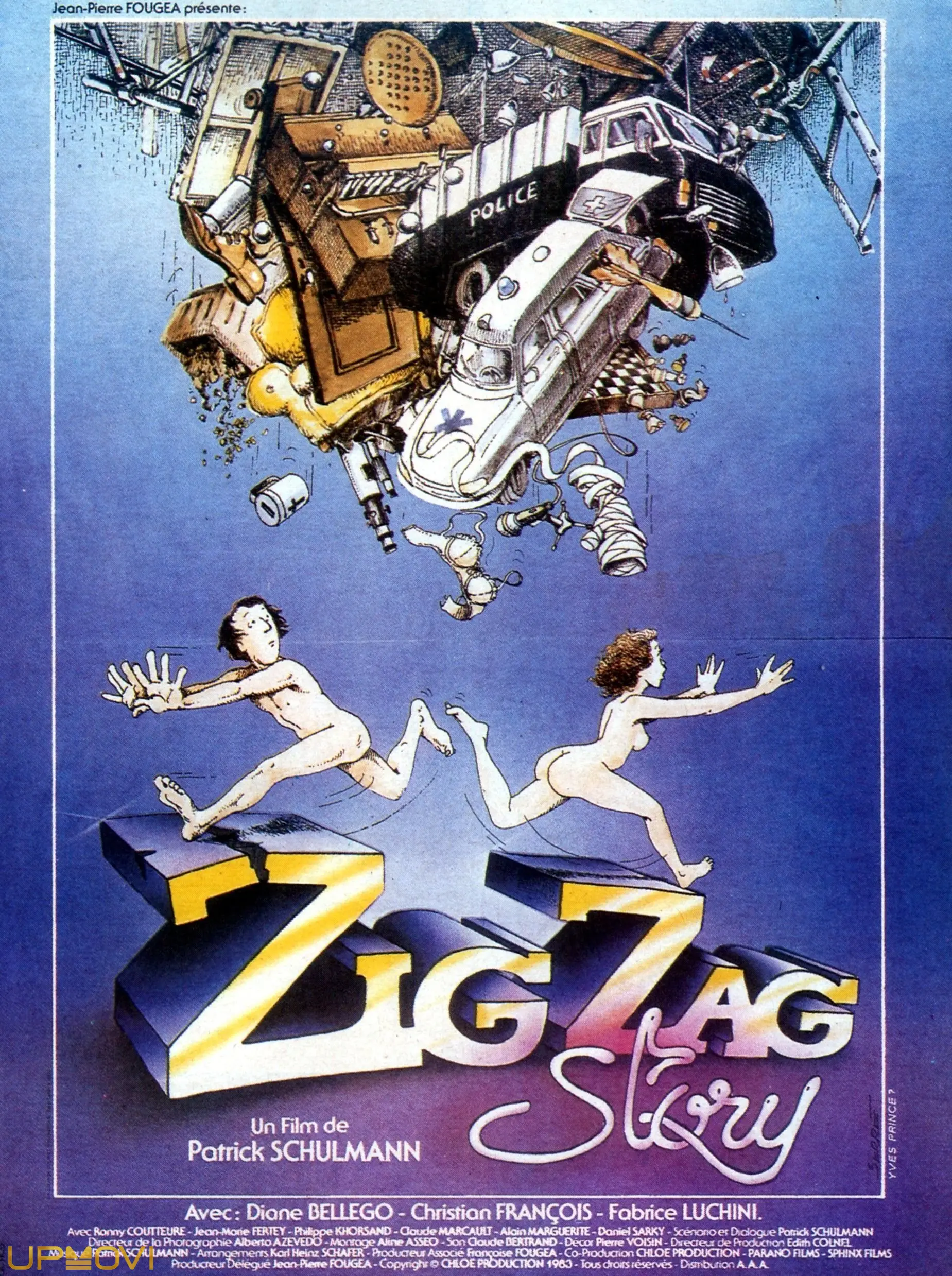 Zig Zag Story