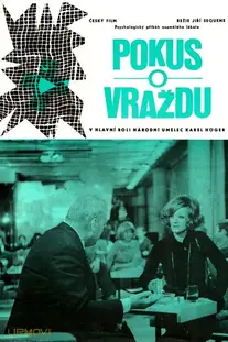 Pokus o vraždu