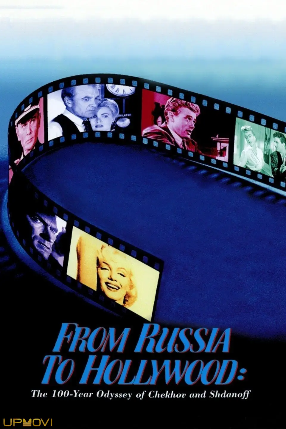 From Russia to Hollywood: The 100-Year Odyssey of Chekhov and Shdanoff