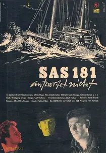 SAS 181 پاسخ نمی‌دهد