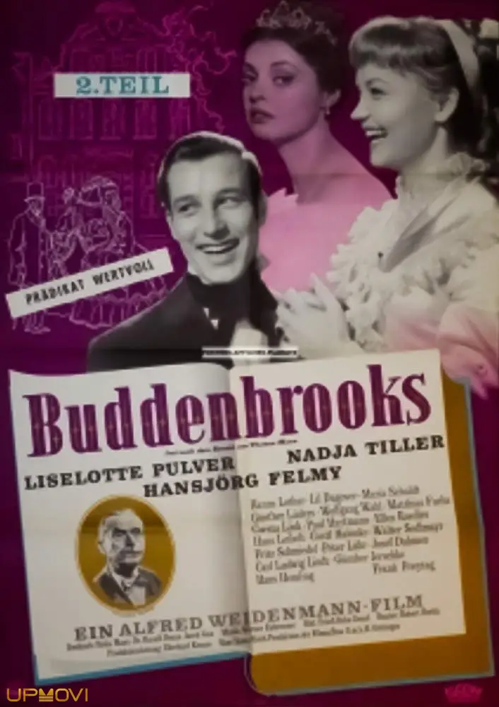 Buddenbrooks - 2. Teil