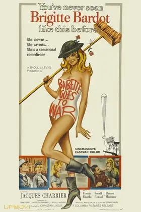 Babette Goes to War