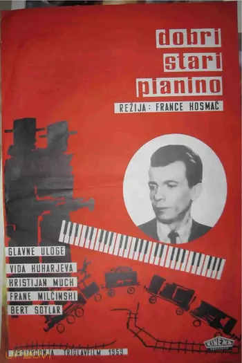 The Good Old Piano