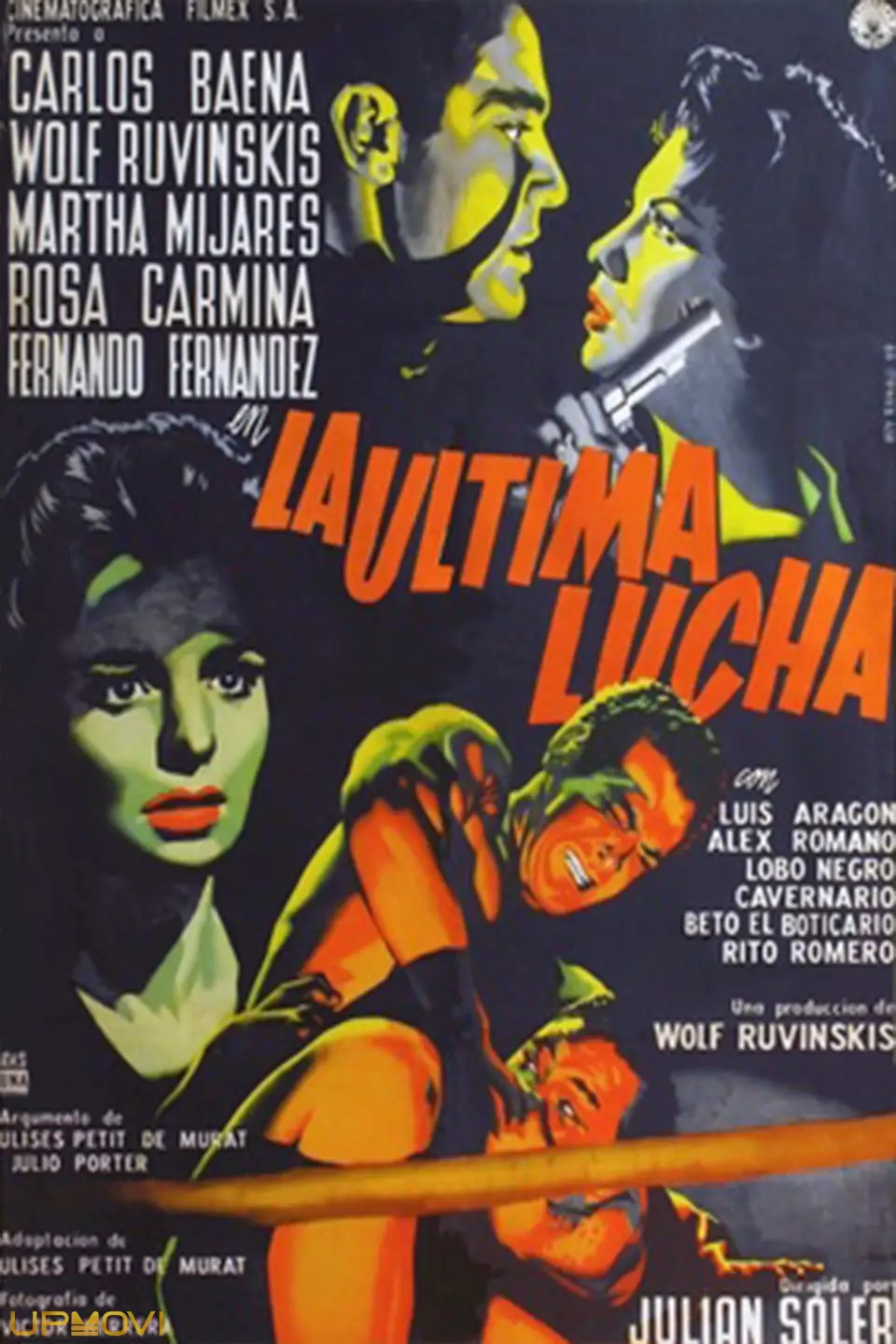 La última lucha