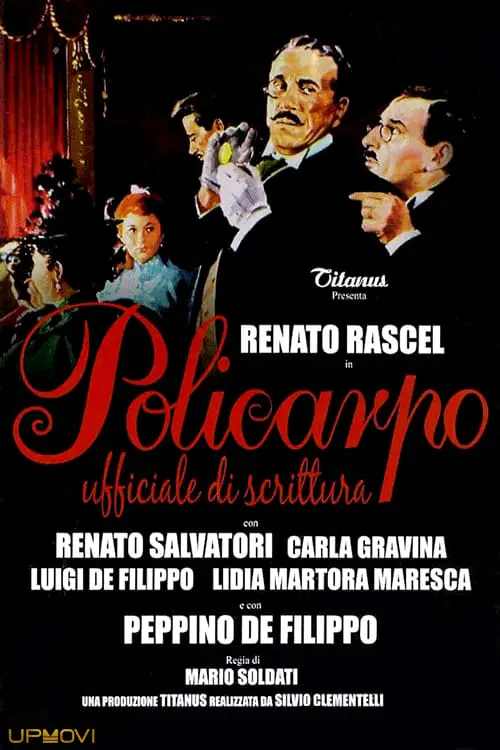 Policarpo, ufficiale di scrittura