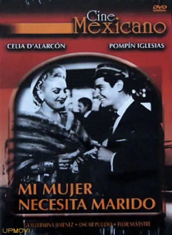 Mi mujer necesita marido