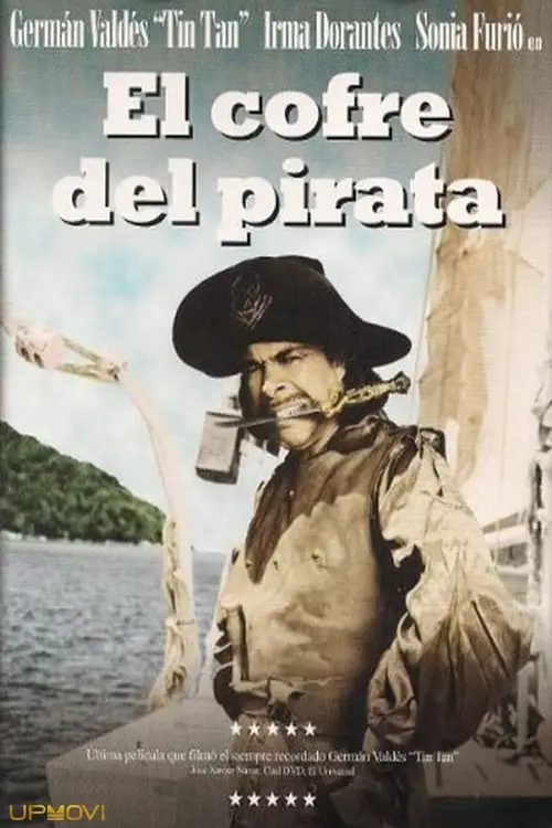 El cofre del pirata