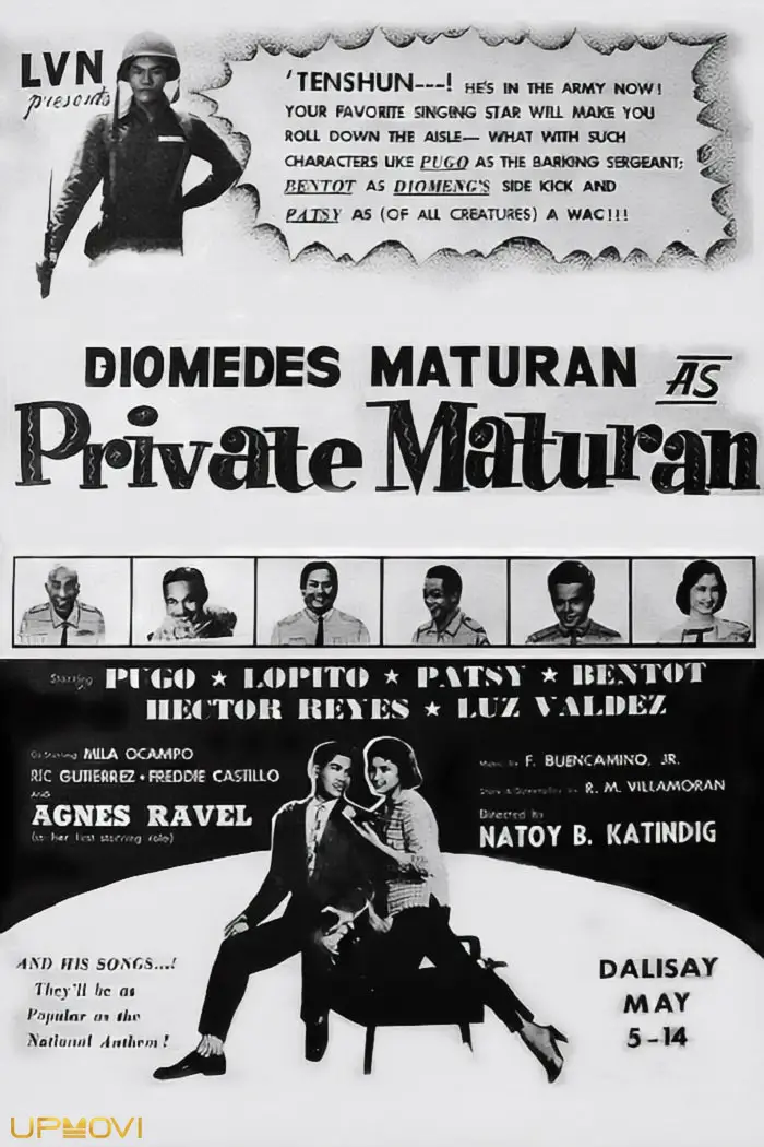 Private Maturan
