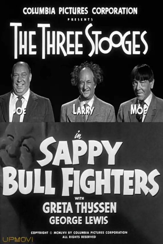 Sappy Bull Fighters