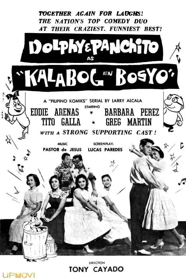 Kalabog en Bosyo
