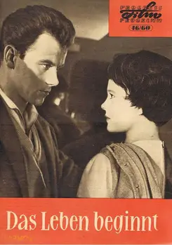 زندگی آغاز می‌شود