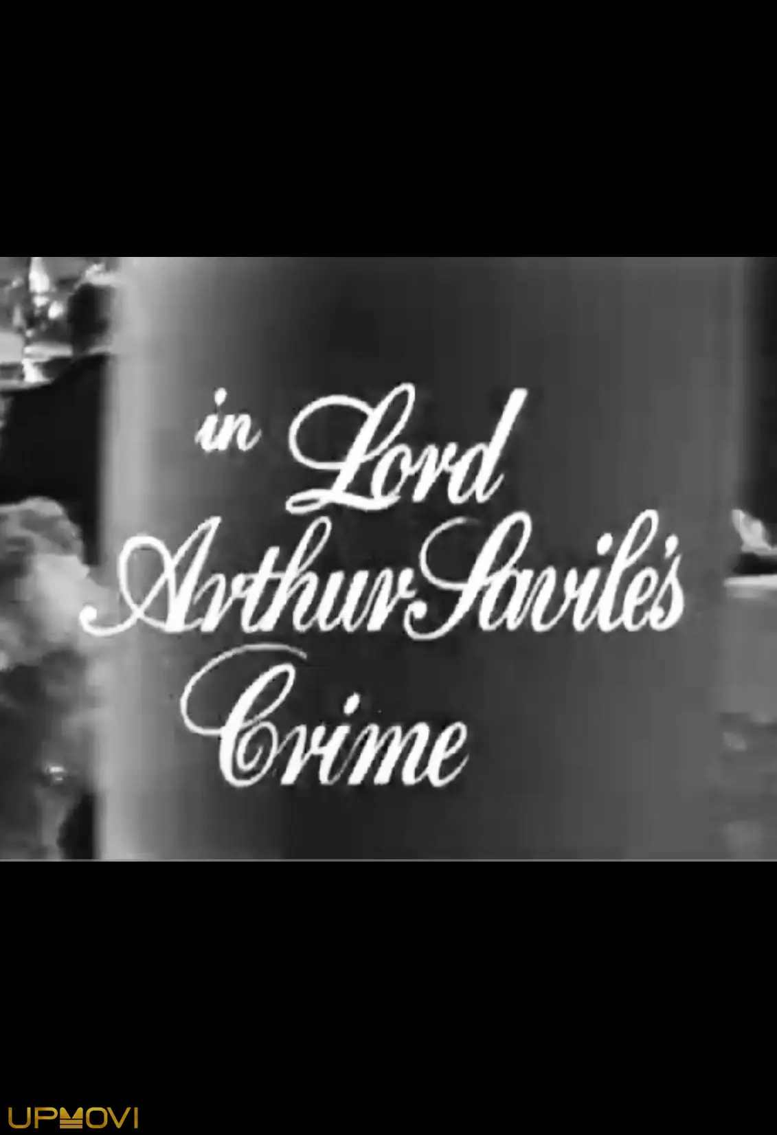 Lord Arthur Savile's Crime