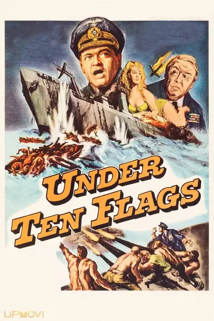Under Ten Flags