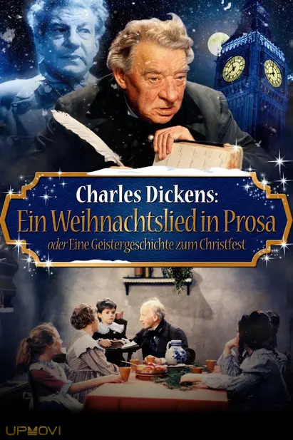 Ein Weihnachtslied in Prosa oder Eine Geistergeschichte zum Christfest