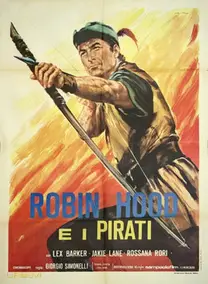 Robin Hood and the Pirates