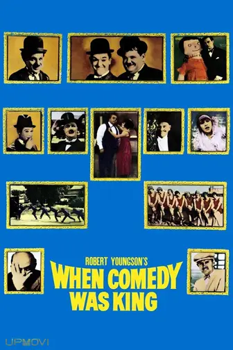 When Comedy Was King