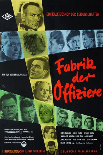 Fabrik der Offiziere