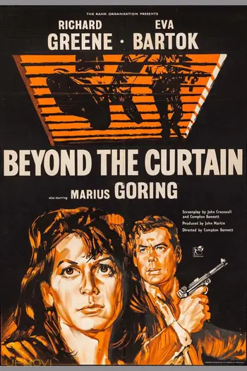 Beyond the Curtain