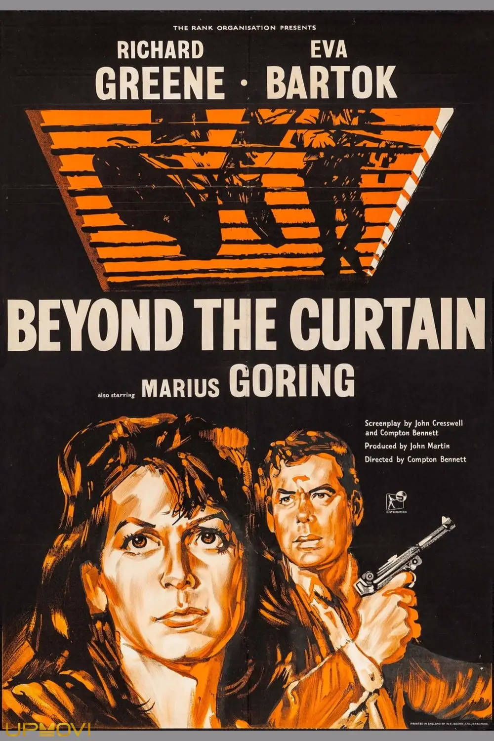 Beyond the Curtain