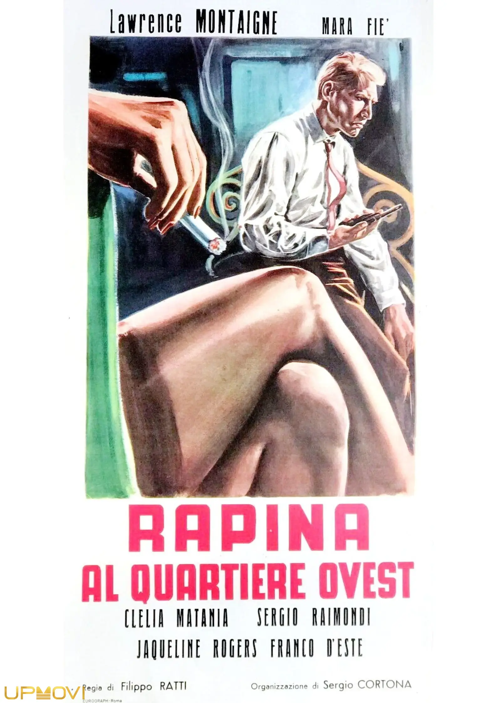 Rapina al Quartiere Ovest