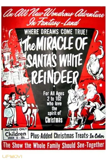 The Miracle of the White Reindeer