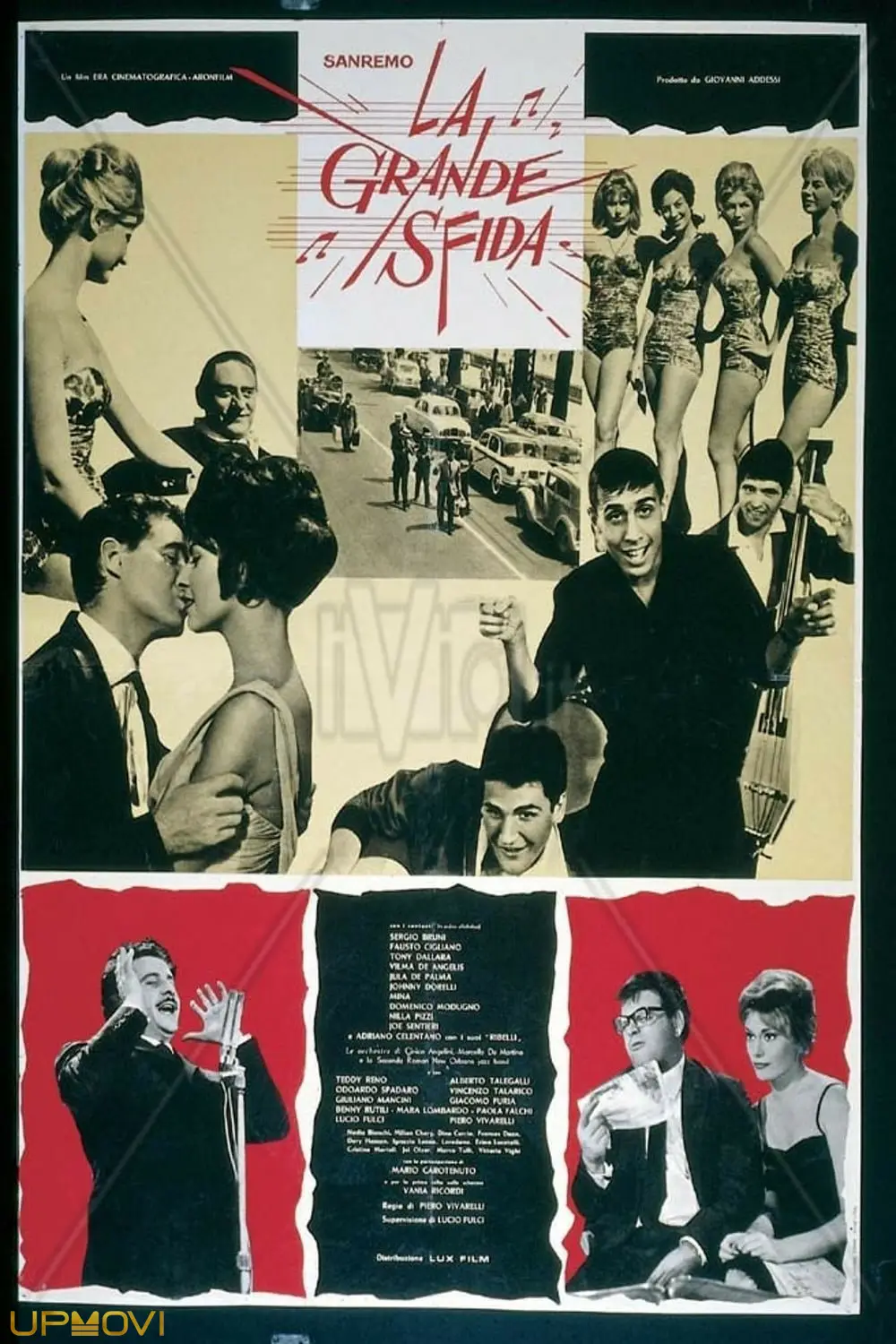 سنرمو - چالش بزرگ
