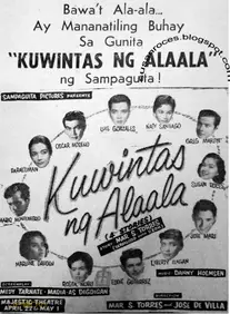 Kuwintas ng Alaala