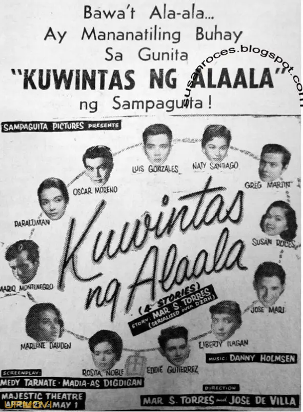Kuwintas ng Alaala