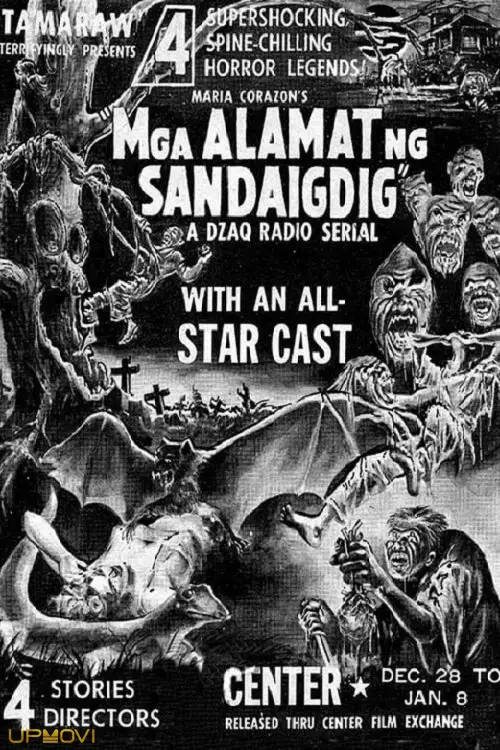 Mga Alamat Ng Sandaigdig