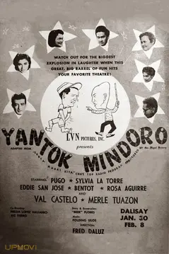 Yantok Mindoro