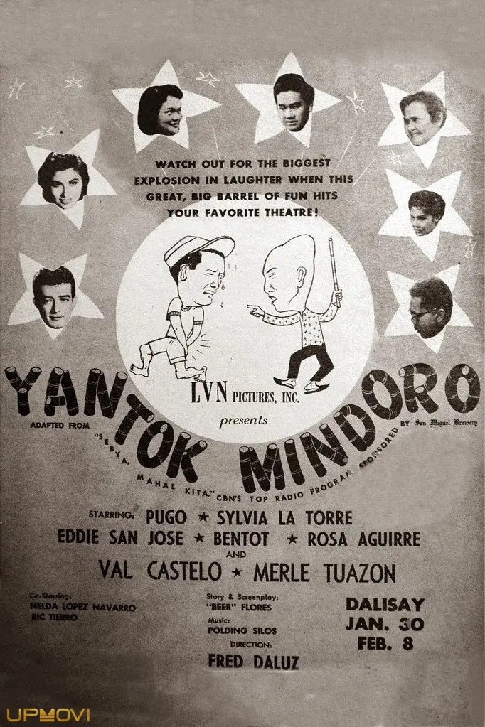Yantok Mindoro