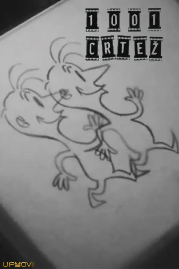 1001 Drawings