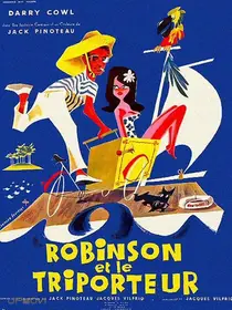 Robinson et le triporteur