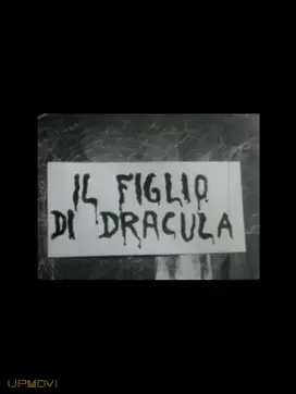 The Son Of Dracula
