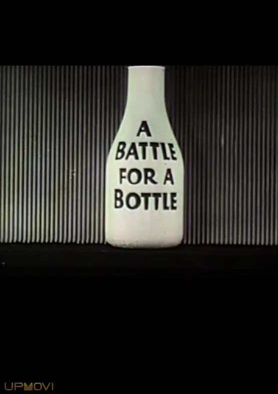 A Battle For A Bottle