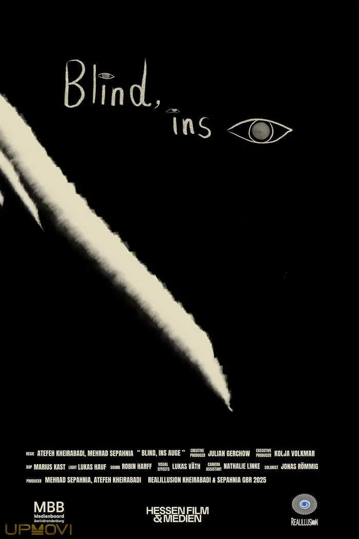 Blind, into the Eye