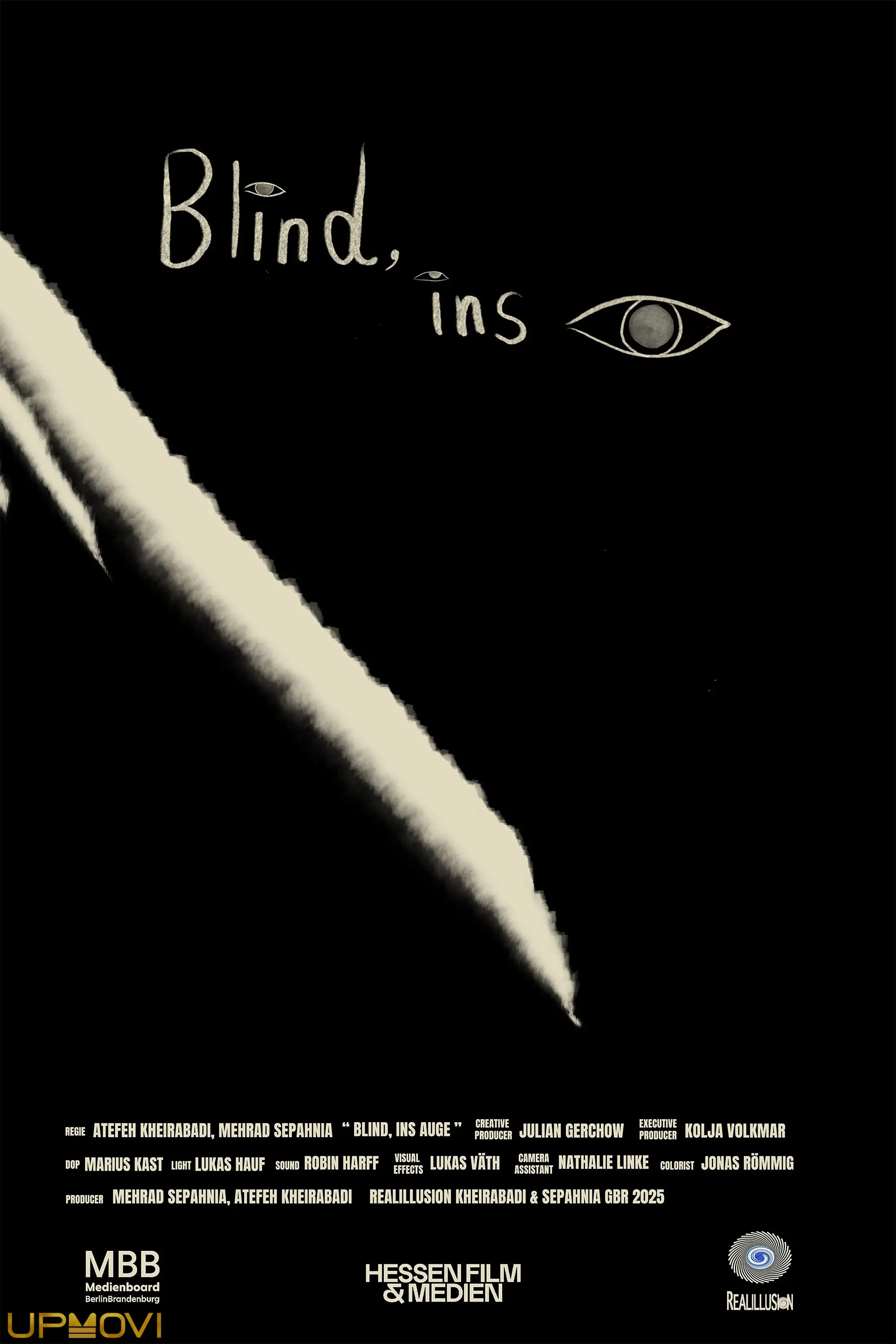 Blind, into the Eye