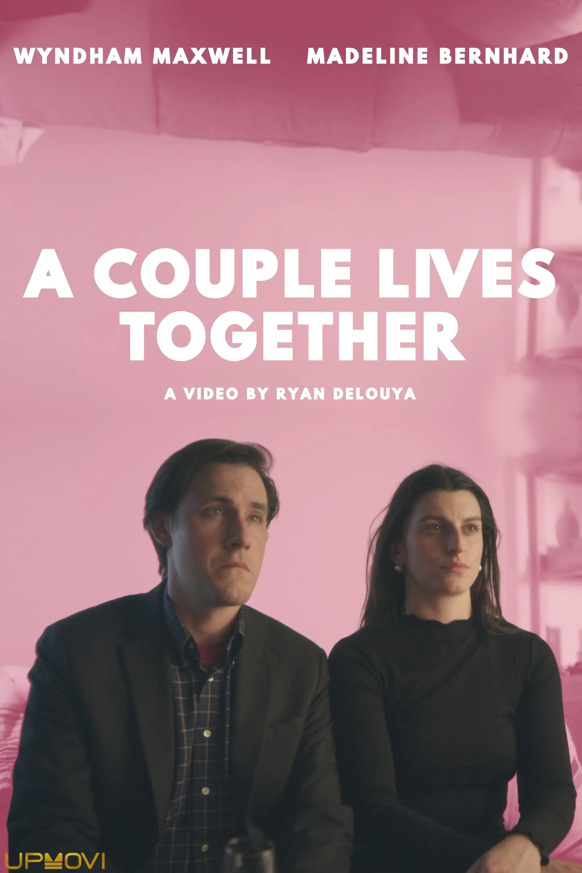 A Couple Lives Together