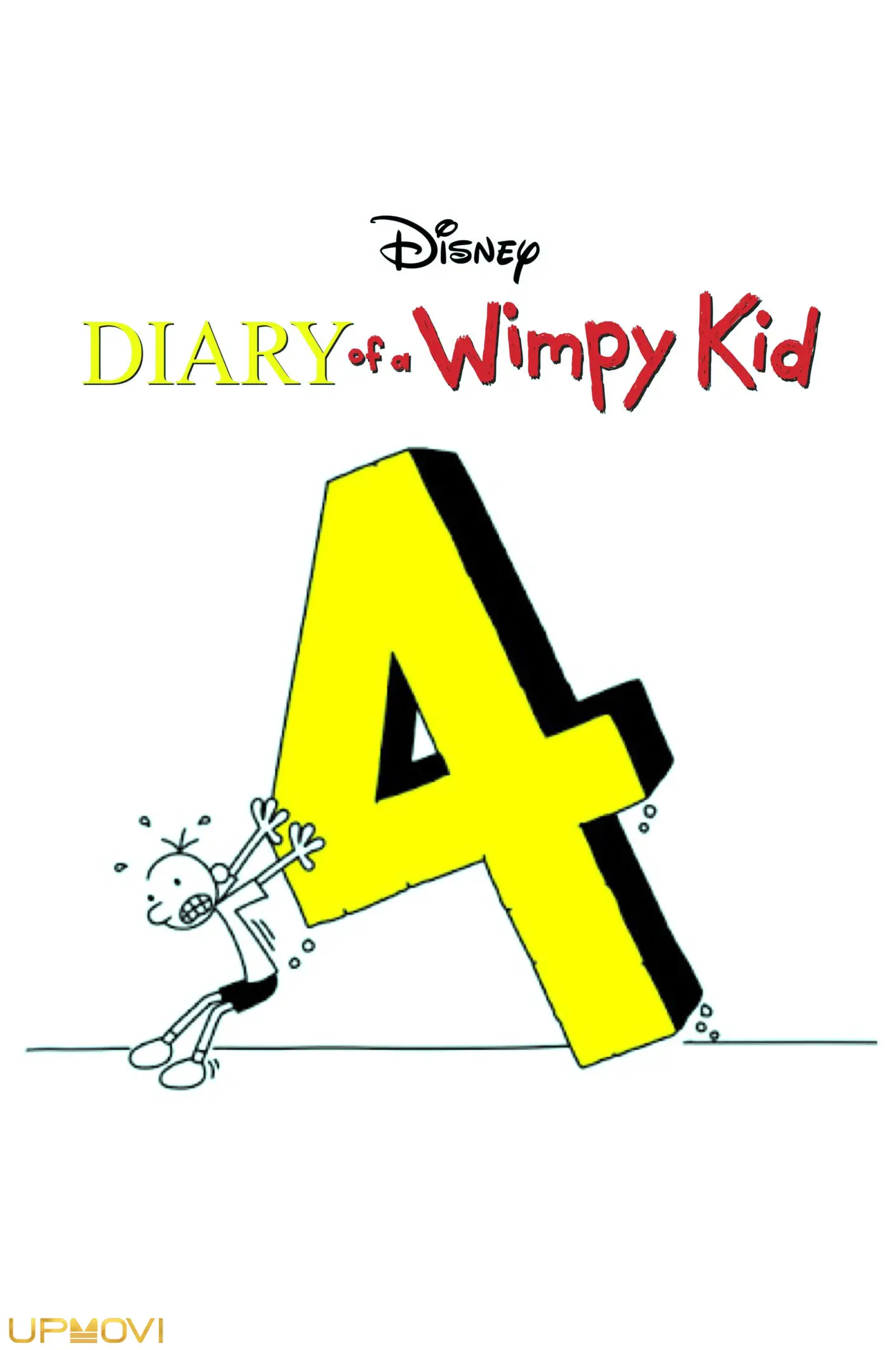 Diary of a Wimpy Kid Christmas: The Last Straw