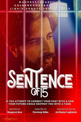 Sentence of 15