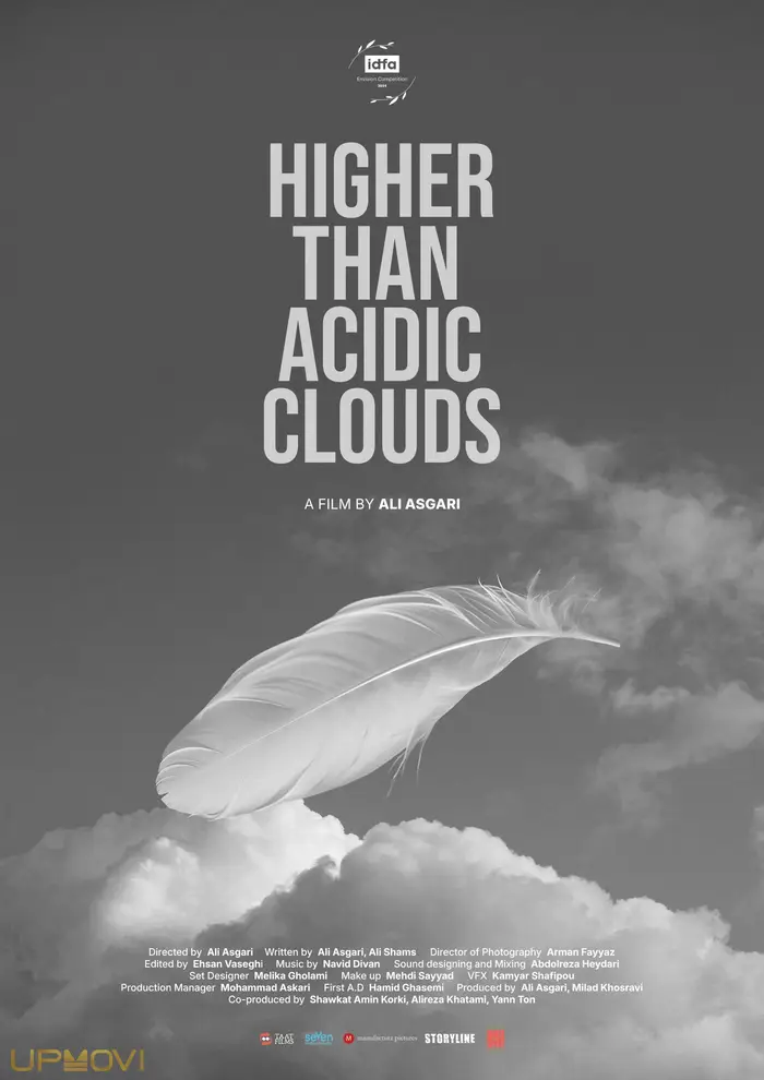 Higher than Acidic Clouds