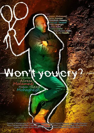 Won't You Cry?