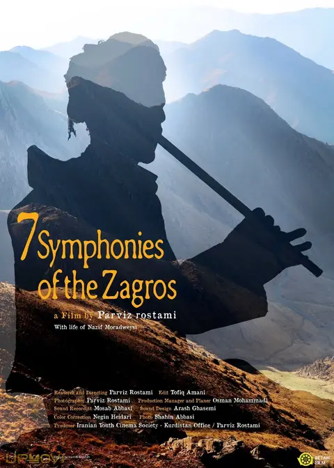 Seven Symphonies of Zagros