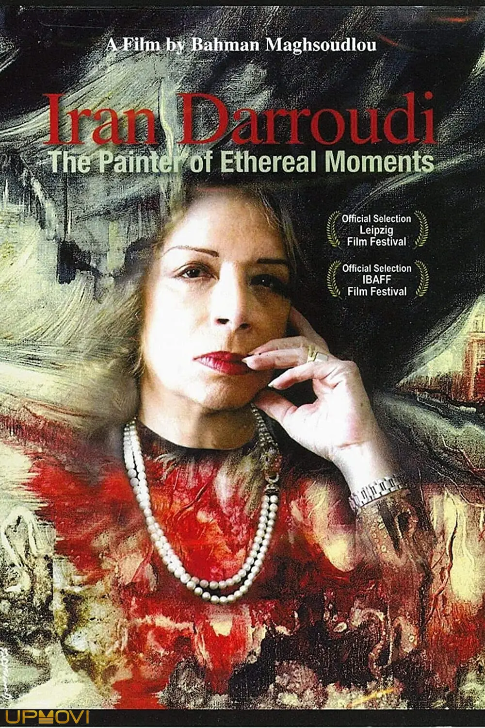 Iran Darroudi: The Painter of Ethereal Moments