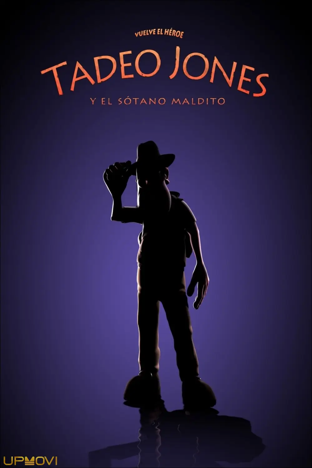 Tad Jones and the Basement of Doom